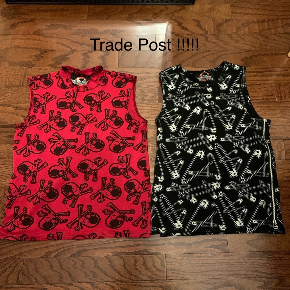Hoping to trade